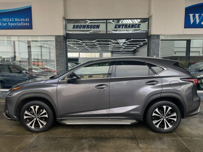 2025 Lexus Nx