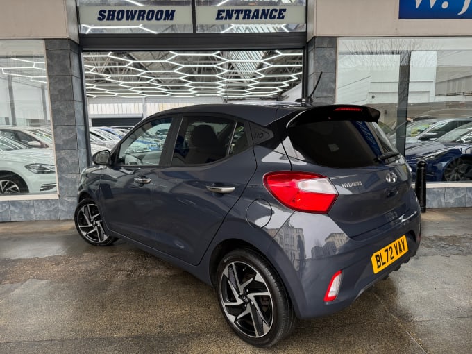 2025 Hyundai I10