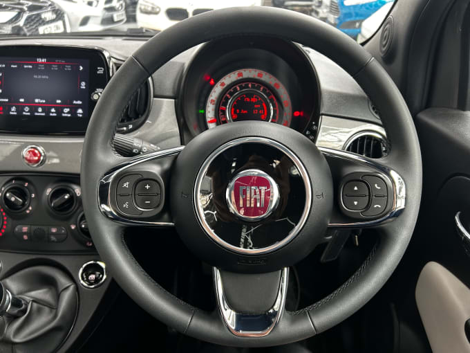 2025 Fiat 500