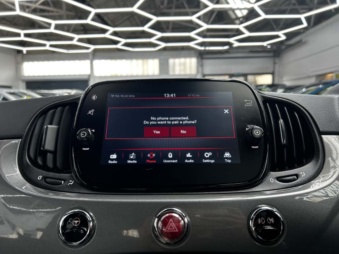 2025 Fiat 500