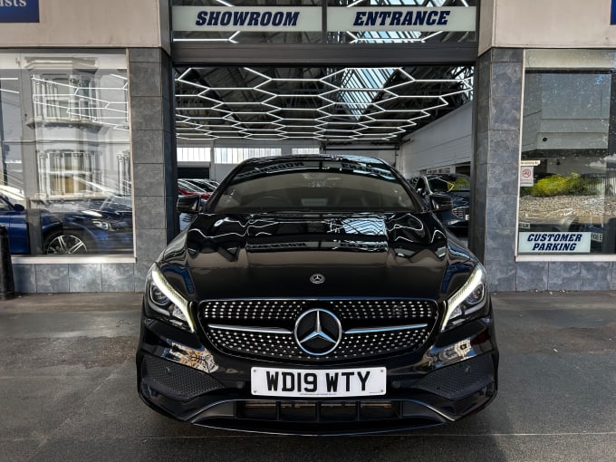 2025 Mercedes-benz Cla Class