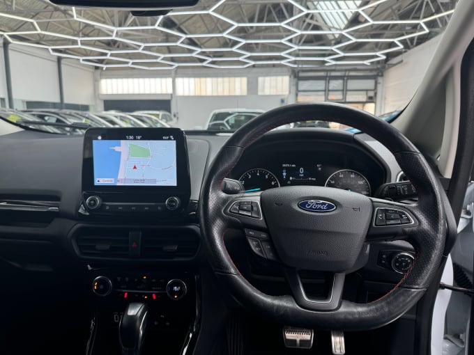 2025 Ford Ecosport