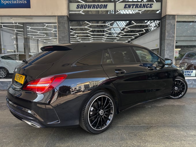 2025 Mercedes-benz Cla Class