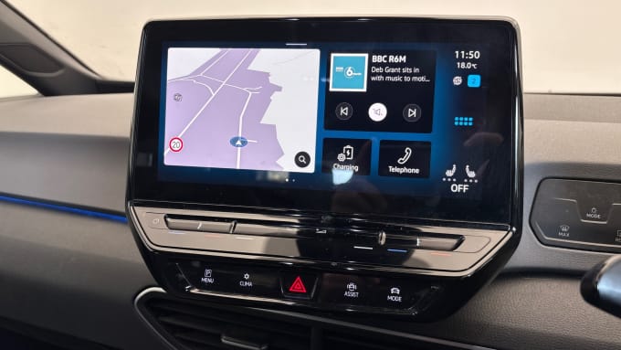 2025 Volkswagen Id.3