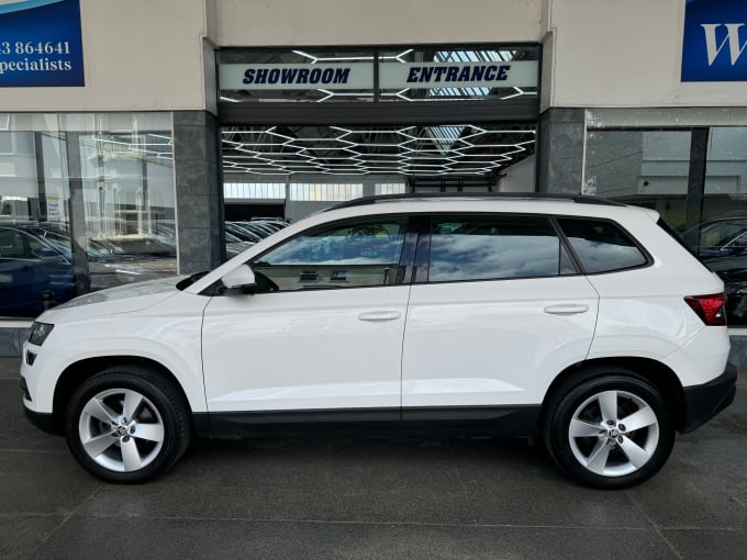 2025 Skoda Karoq