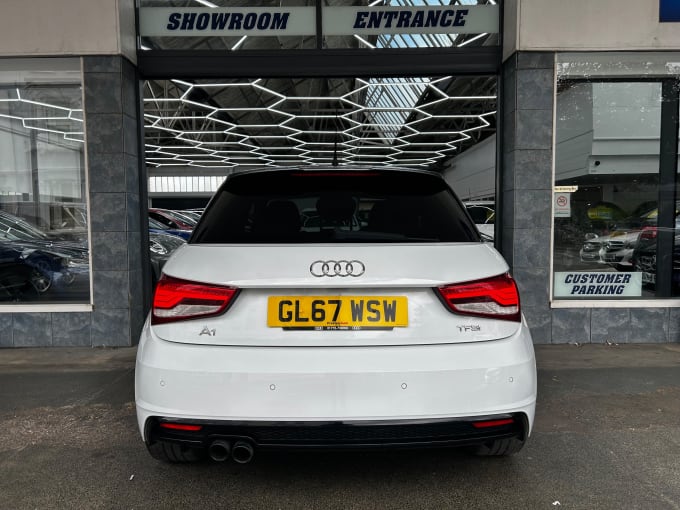 2025 Audi A1