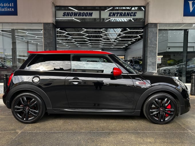 2025 Mini Hatch