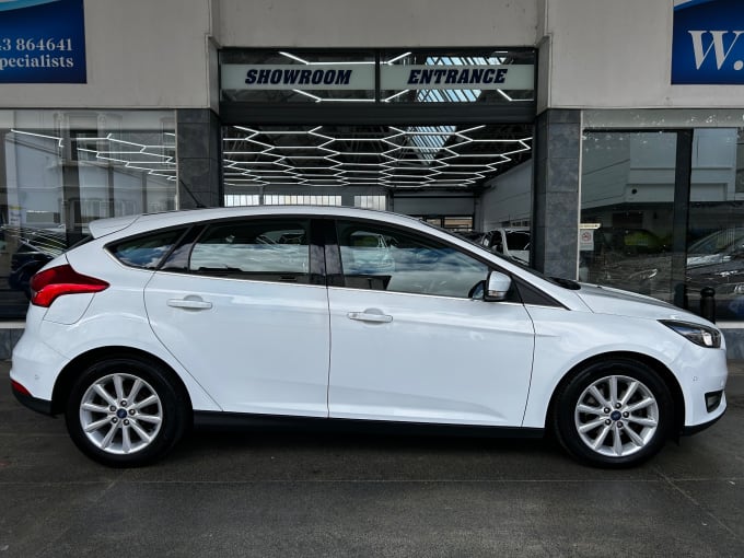 2025 Ford Focus