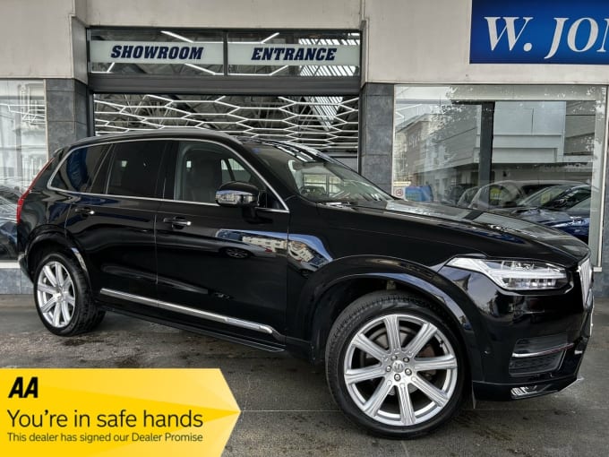 2025 Volvo Xc90