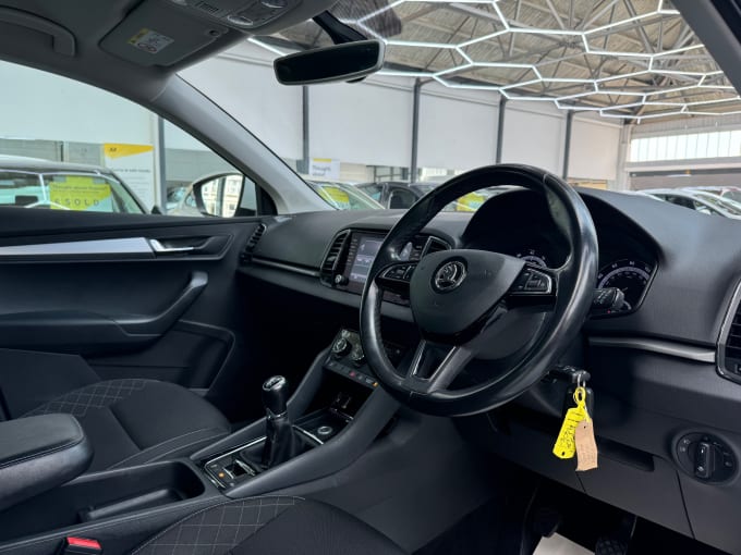 2025 Skoda Karoq