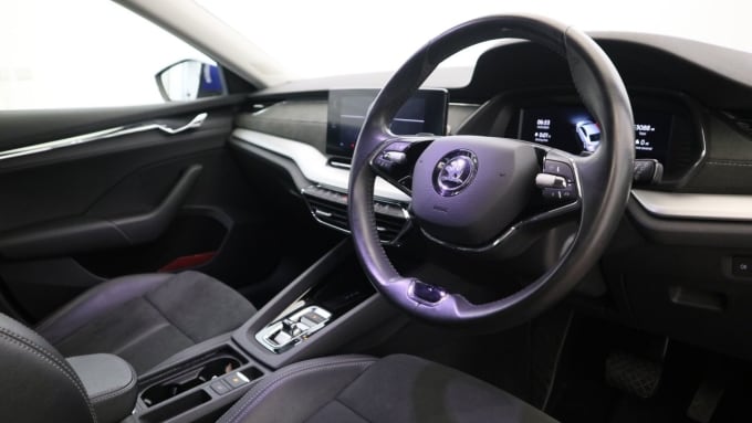 2025 Skoda Octavia