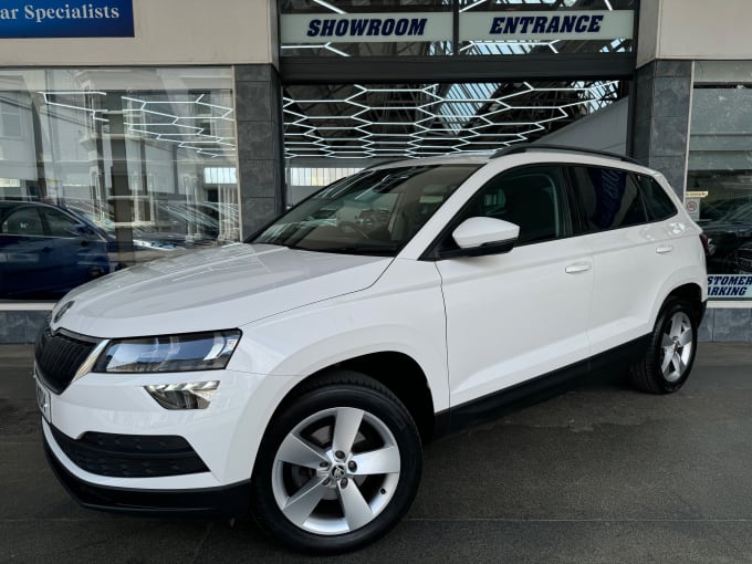 2025 Skoda Karoq