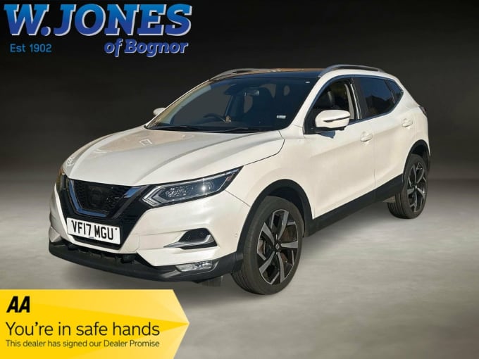 2025 Nissan Qashqai