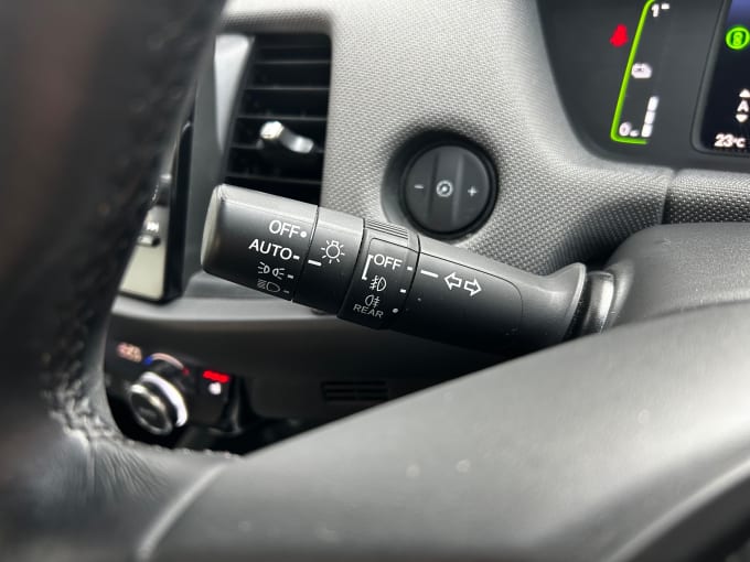 2025 Honda Jazz