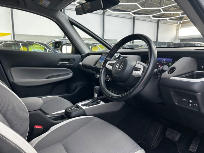 2025 Honda Jazz