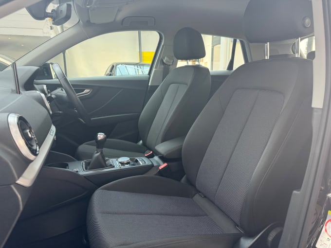 2025 Audi Q2