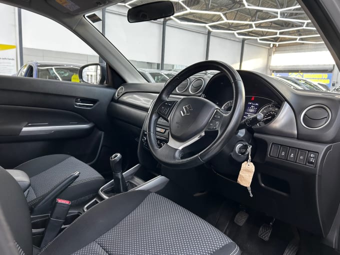 2019 Suzuki Vitara