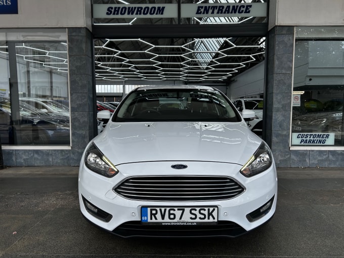 2025 Ford Focus