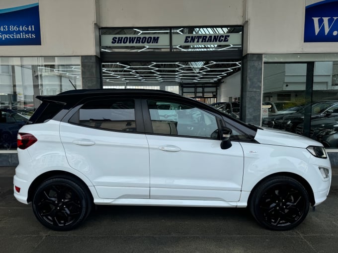 2025 Ford Ecosport