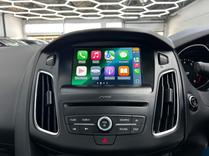 2025 Ford Focus