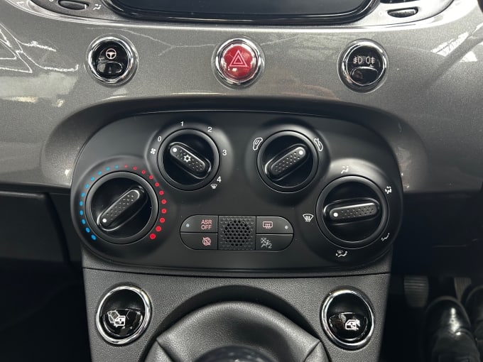 2025 Fiat 500