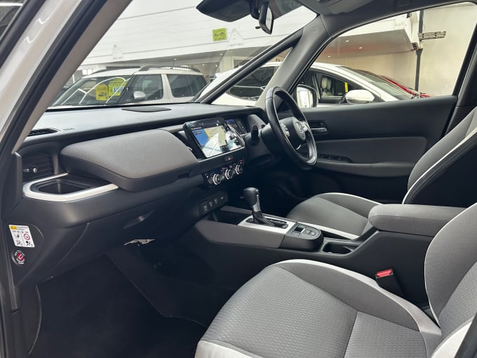 2025 Honda Jazz