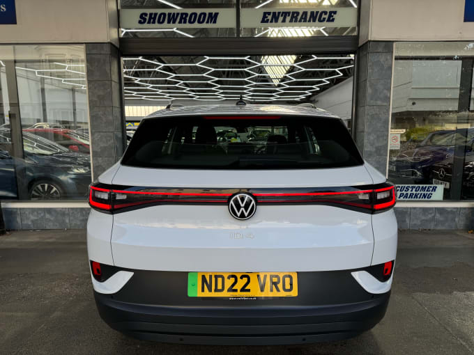 2025 Volkswagen Id.4