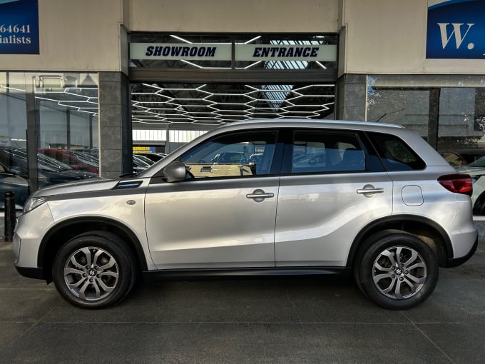 2019 Suzuki Vitara
