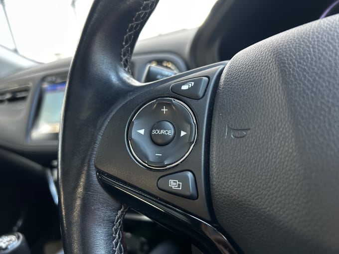 2020 Honda Hr-v