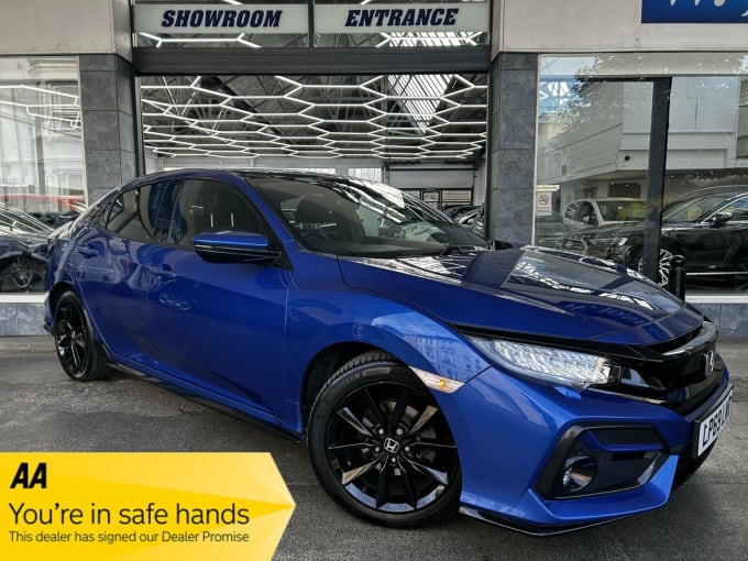 2025 Honda Civic
