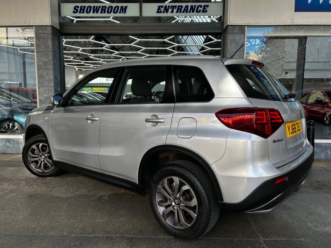 2019 Suzuki Vitara