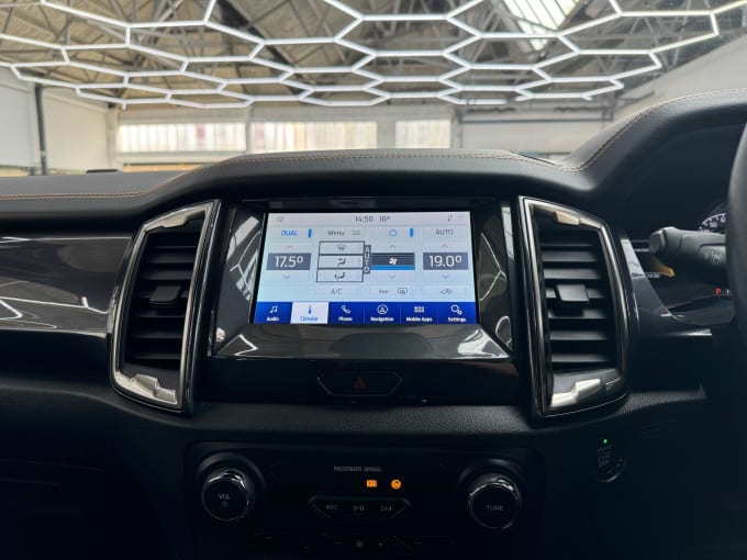 2025 Ford Ranger