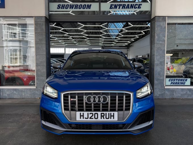 2025 Audi Sq2