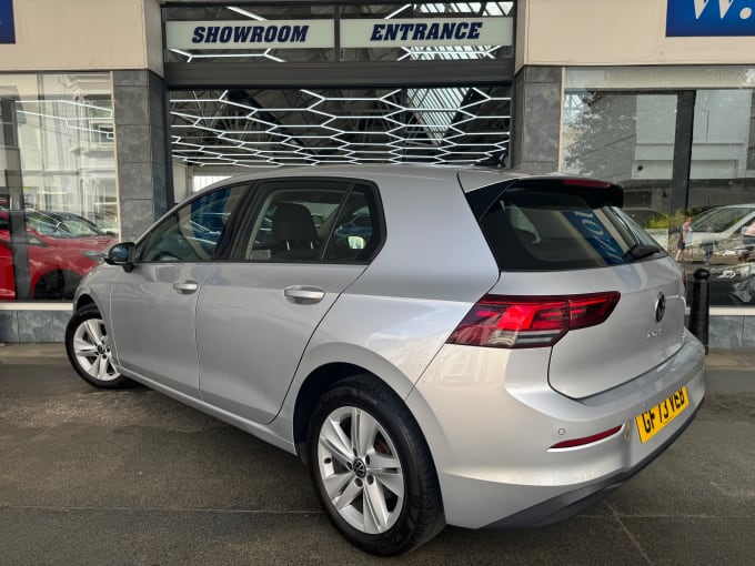 2025 Volkswagen Golf