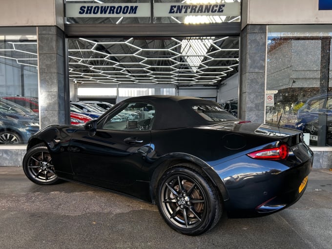 2016 Mazda Mx-5
