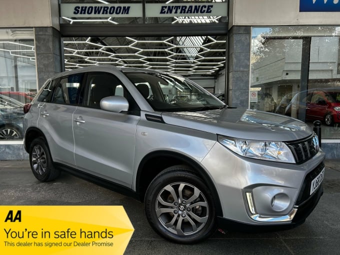 2019 Suzuki Vitara