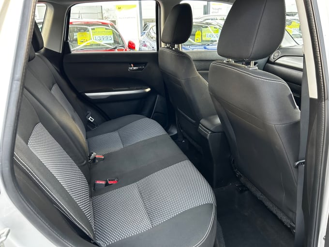 2019 Suzuki Vitara