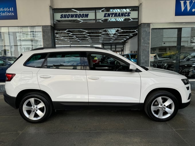 2025 Skoda Karoq