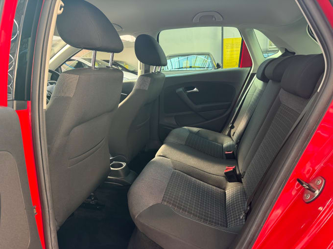 2025 Volkswagen Polo
