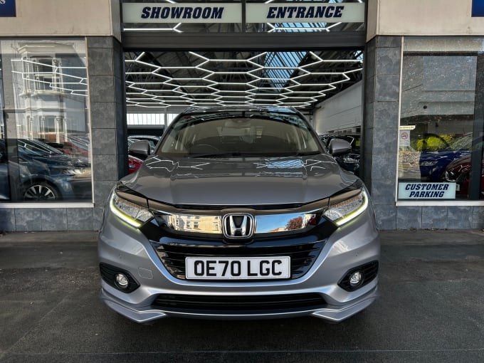 2020 Honda Hr-v