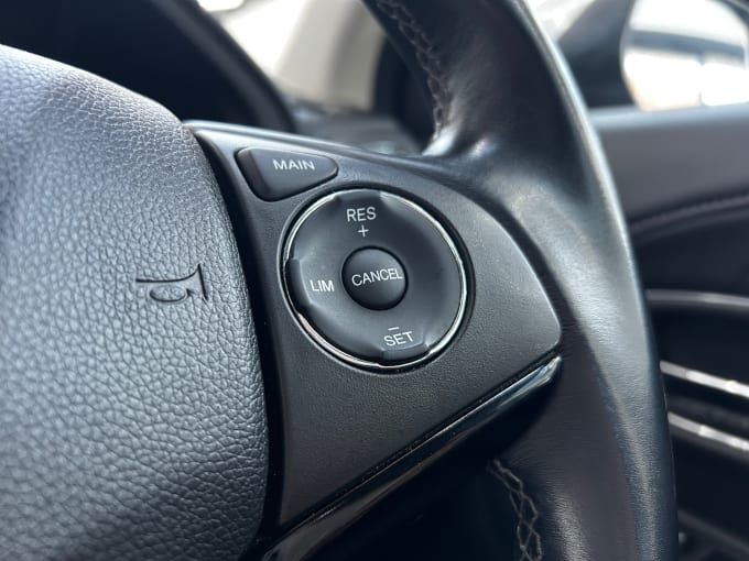 2020 Honda Hr-v