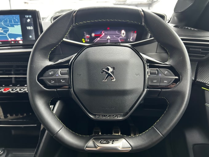 2025 Peugeot 208