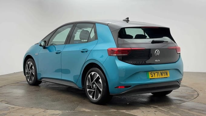2025 Volkswagen Id.3