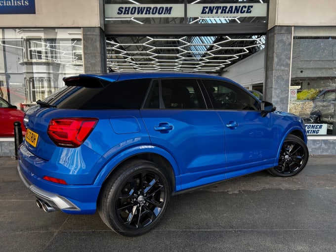 2025 Audi Sq2