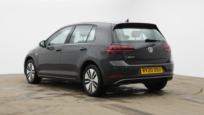 2025 Volkswagen E-golf