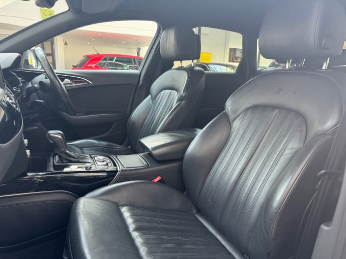 2025 Audi A6 Avant