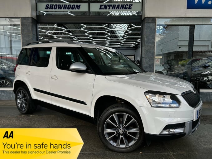 2025 Skoda Yeti