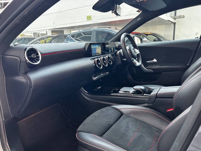 2025 Mercedes-benz A Class