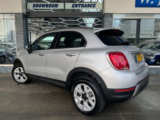 2025 Fiat 500x