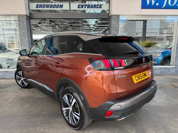 2019 Peugeot 3008